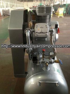 China Heavy load low speed air compressor for pneumatic tools and lock 40HP 30KW for sale