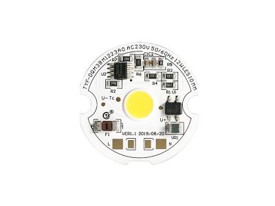 China Commercial LED Lighting Module DC 12V IP65 Waterproof SMD 2835 Mini Size for sale