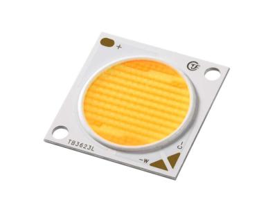 China Acessórios de luzes LED comerciais, chip COB LED para luz de pista de downlight à venda