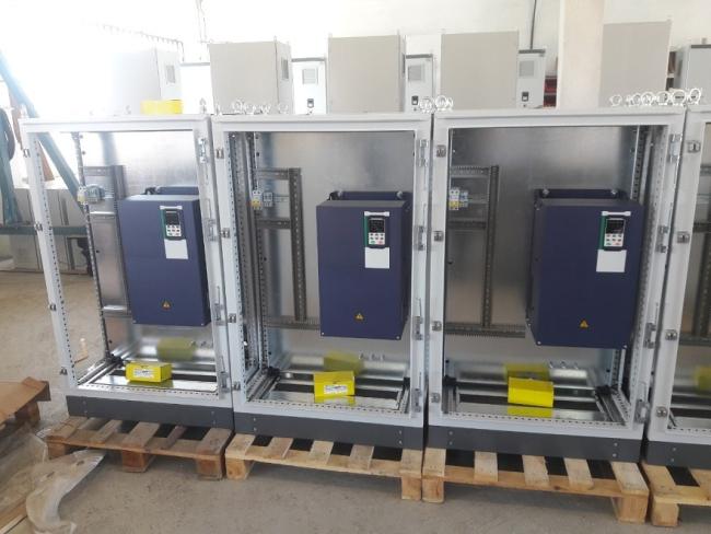 VEIKONG VFD500 application example