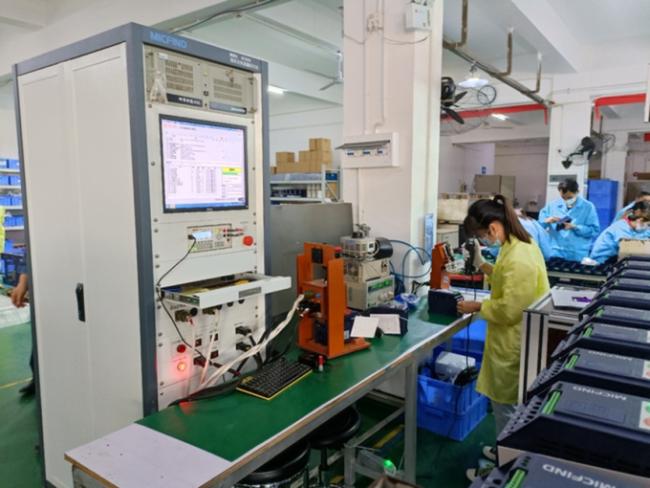 VFD580 132kw Variable Frequency Drive Equipped With Built-in DC Reactor 0