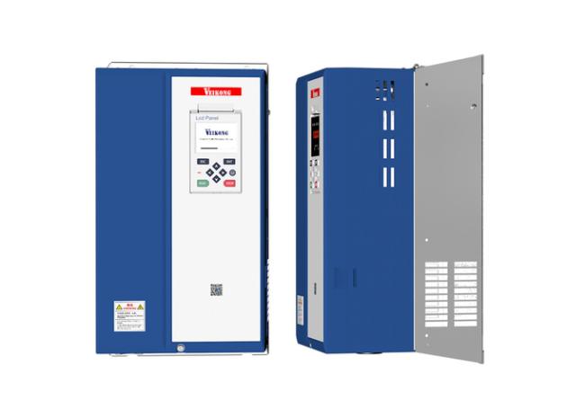 VFD580 132kw Variable Frequency Drive Equipped With Built-in DC Reactor 2