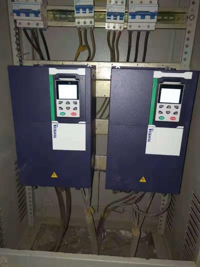 15KW 18.5KW Variable Frequency Inverters 2