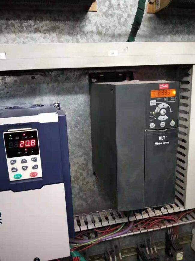 15KW 18.5KW Variable Frequency Inverters 3