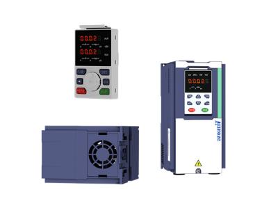 China Dry Run Protection MPPT VFD Solar Pump Inverter With PC Tool Communication for sale