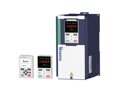 China Vector Drive VFD PMSM Inverter For Hoist Crane With GPRS Function for sale