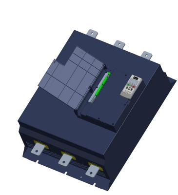 Κίνα Εικονική οθόνη LCD και πίνακα τηλεχειρισμού για εύκολο έλεγχο του κινητήρα προς πώληση