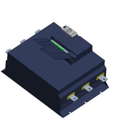 Κίνα μαλακός εκκινητής μηχανών 380v 400v 440v 5,5 KW στο 500 ενσωματωμένο KW επαφέα παράκαμψης προς πώληση