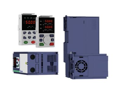 China Torsiecontrole 5.5kw 7,5 Omschakelaar 3 van KW VFD Faseenergie - besparing Te koop