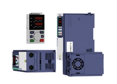 China Kompakte des einphasig-IP20 SolarLuftkühlungs-Methode pumpen-des Inverter-2.2KW zu verkaufen