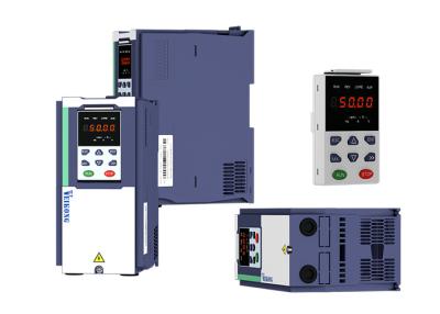 China 7.5KW variable frequency drive vfd inverter with open loop close loop control for sale