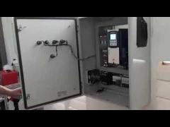 0.75kw-710kw CNC CNC van de Machineomschakelaar Asvfd Positionele Controle