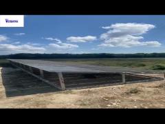 Zonne de Pompomschakelaar van 380V 400V 5.5KW 7.5KW MPPT voor Zonneirrigatiesysteem