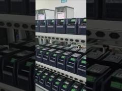 VFD500M Compact en gemakkelijk te bedienen VFD-variabele frequentiedruk voor asynchrone motorbesturing