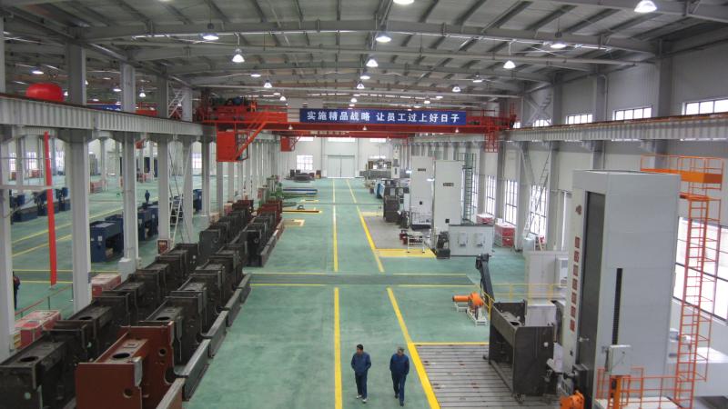 Chine Wuxi Smart CNC Equipment Group Co.,LTD