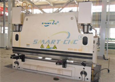 China 4 fuerza mecánica de la tonelada 4m de la máquina 400 del freno de la prensa del CNC de AXIS alta en venta
