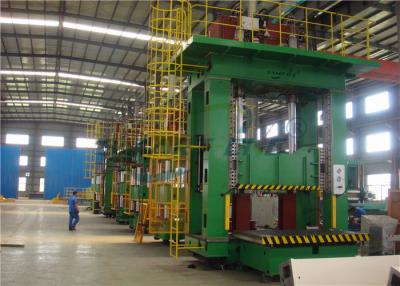 China Máquina industrial de la prensa hidráulica, máquina vertical hidráulica de la prensa 500 toneladas en venta