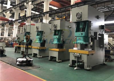 China Proteção hidráulica da sobrecarga da máquina de perfuração da imprensa de poder do controlador do PLC à venda