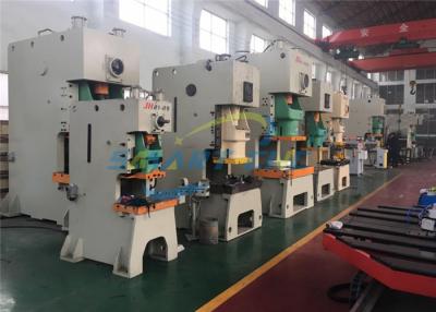 China Energy Saving Automatic Power Press Machine , Pneumatic Power Press Machine for sale