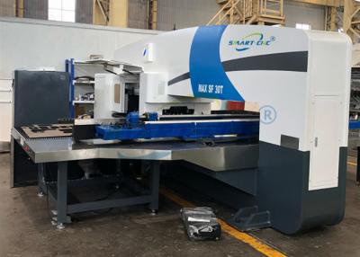 China Cabinet Industry CNC Turret Punching Machine 20 Ton 1250×5000 Working Table for sale