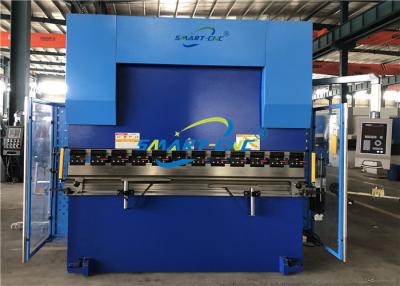 China High Precision Servo CNC Press Brake 100 Ton 2500mm For Stainless Steel Export Mexico for sale