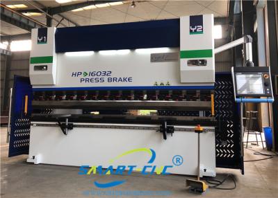 China Tonelada 3100m m del freno 170 de la prensa del CNC de la alta precisión y del funcionamiento para el acero inoxidable en venta