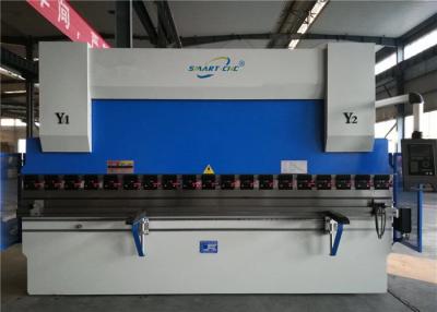 Chine Machine à cintrer composée en aluminium de fer travaillé de machine de frein de presse de profil de panneau à vendre