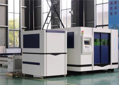China 1500x3000 1300x2500 1530 Fiber Laser Cutting Machine for sale