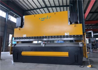 China La máquina del freno de la prensa hidráulica 4000KN, dobladora de la chapa del CNC, prensa del CNC cuece 3100m m en venta