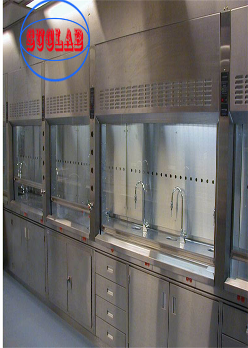 lab fume cupboards , fume cupboards, laboratory fume cupboards www.chemistry-labfurniture.com/sale-40415767-perchloric-ducted-fume-hood-moistureproof-alkali-resistant-for-school.html
