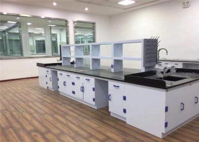 China Wholesales Supply High School Lab Bench With PP Material For School Physical Laboratory for sale