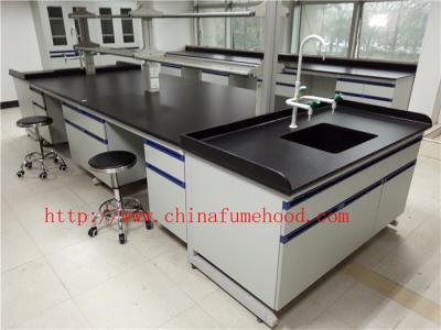 China Where to Get Cheap Quality lab furniture for Anti Strongest Corrosion / Acid / Alkali Wood Lab Benches Furniture ? for sale