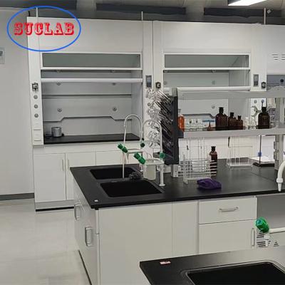China Factory Modular Strong Acid And Alkali Resistance Chemical Lab Furniture Manufacturers In India for sale