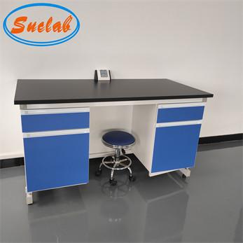 China Chemical Resistant Modular Laboratory Furniture Durable Antirust for sale