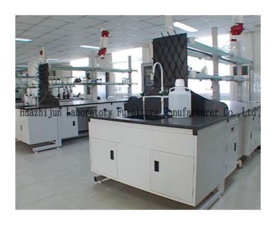 China Computer Lab Bench / Computer Lab Furniture / Computer Wall Counter China Manufacturer for sale