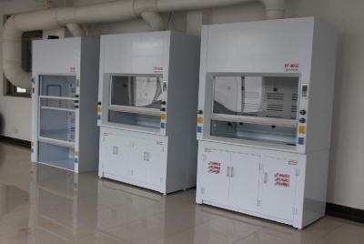 China Custom Made Chemistry Fume Hood For Oversea Importers and Sellers for sale