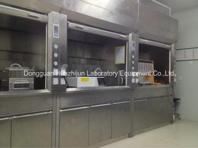 Chine Fume Hood Air Speed Products Factory,Fume Hood Air Speed Products Supplier à vendre