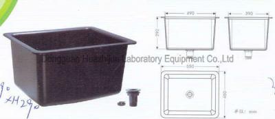 China Laboratory Accessories Lab Sinks Chemical Resistant Made In China en venta