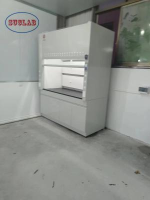 China 400W Laboratory Fume Hoods Fume Cupboard - Superior Quality and Performance for sale