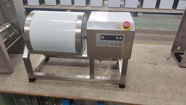 Different Capacity Vacuum Roll Kneading Marinator Machine Stainless Steel Chicken Duck Goose Meat Tumbling Tumbler Machine Which Is Cost Effective