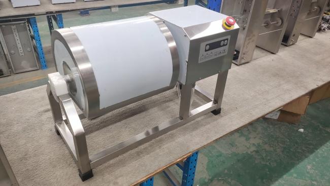 Different Capacity Vacuum Roll Kneading Marinator Machine Stainless Steel Chicken Duck Goose Meat Tumbling Tumbler Machine Which Is Cost Effective