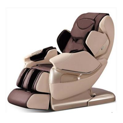 China Bluetooth Music Infinity 4d Massage Chair SAA Real Relax Full Body Massage Chair ODM for sale