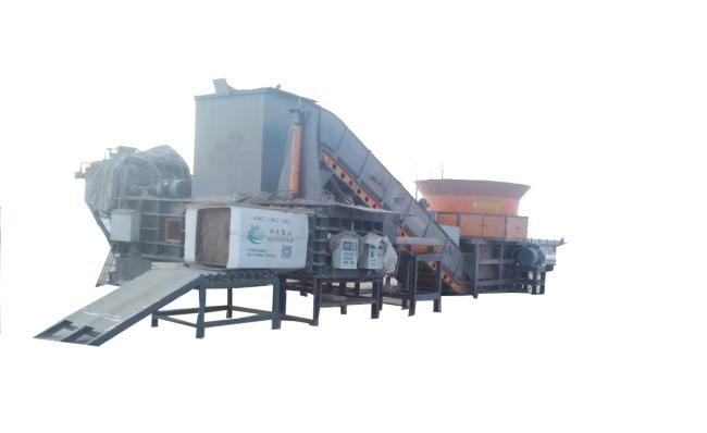 NKB280 Straw Hydraulic Baler