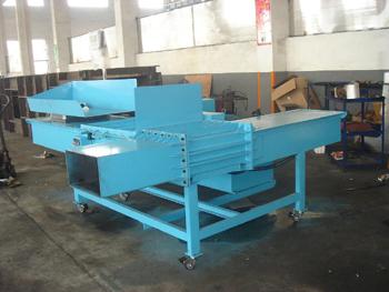 NKB20/NKB25 Used Rag Balers