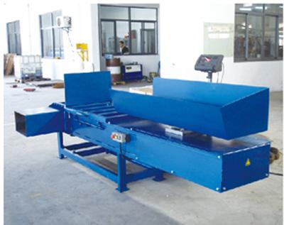 NKB5/NKB10/NKB15 Used Rag Baler Machine