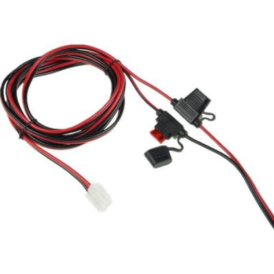 China Customizable Length 7A Industrial Wire Harness For Industrial Applications for sale
