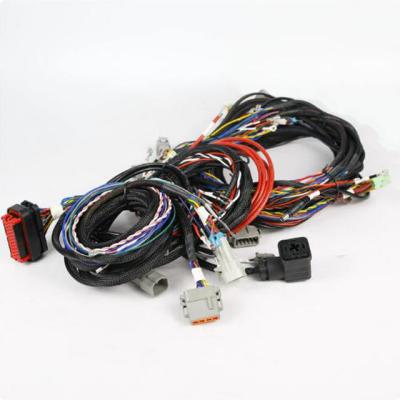 China 100mm 4 Pin 70 Amp Power Relay Wire Harness With IATF 16949 Ul Approved for sale