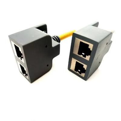 China Material de cobre preto Arnês eletrônico de fio com extensor Plug Conector Cable para adaptador de interface de tomada à venda