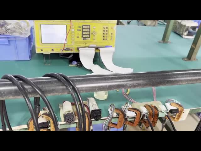 Wire production 5 minutes