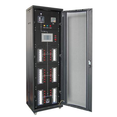 China Power Distribution Cabinet Data Center Intelligent 50Hz 60Hz LIRUISI SPMC Series for sale